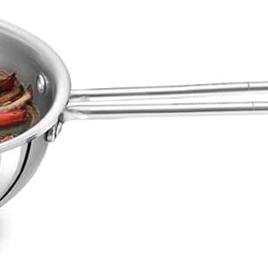 TADKA PAN TRIPLY SS | HAWKINS | PAN,TADKA | STP25 | 2.5 CUP 600 ML | 625