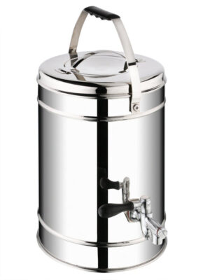 TEA CONTAINER (URN) | PNB | CONTAINER,BOX,STEEL,STORAGE |  | 10 LT