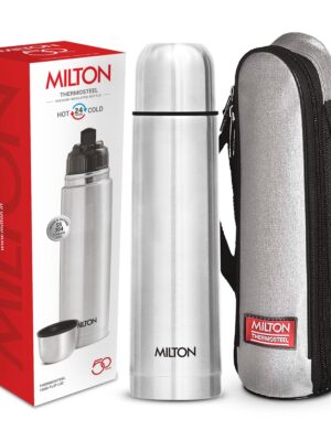 THERMOSTEEL 1000 FLIP LID BOTTLE | MILTON | BOTTLE |  | 1000 ML | 1205