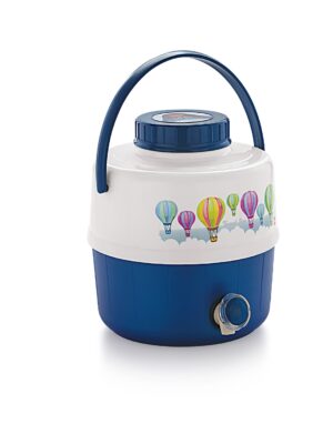 TRAVEL STAR INSULATED WATER CARRIER WATER JUG | CELLO | JUG |  | 5 LT | 444