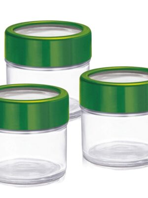 TREO ALPHY 100 JAR | MILTON | JAR, TREO |  | 3 PCS SET | 295