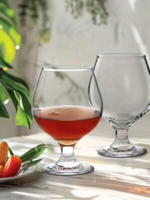 TREO EXOTICA GOBLET GLASS | MILTON | GLASS |  | 345 ML 6 PCS SET | 915