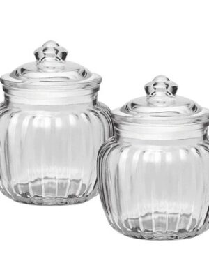 TREO POT JAR | MILTON | JAR, TREO | | 670 ML | 255