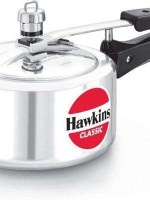 TRIPLY CLASSIC PRESSURE COOKER | HAWKINS | COOKER | SSTCL20 | 2 LT
