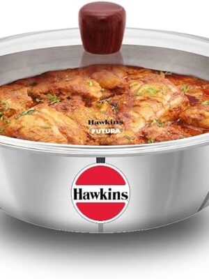 TRI PLY DEEP KADAI | HAWKINS | KADAI | | 5 LT