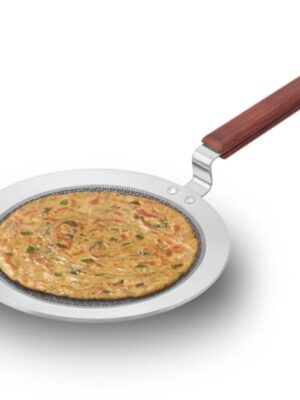 TRIPLY SS PARATHA TAVA | HAWKINS | TAVA,PARTHA,ROTI | NSPT24 | 24 CM | 1650