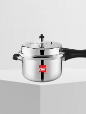 TRIPLY SS PRESSURE COOKER | PNB | ,COOKER |  | 5 LT