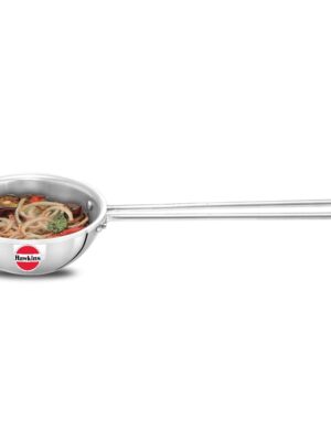 TRIPLY SS TADKA PAN | HAWKINS | TADKA PAN,PAN | STP15 | 0.3 L 11 CM | 490