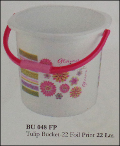 TULIP 22 BUCKET | POLYSET | BUCKET,BALTI |  |