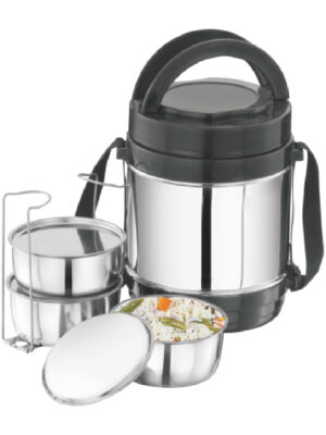 TURBO TIFFIN | PNB | TIFFIN,LUNCH BOX |  | 3 CONTAINER