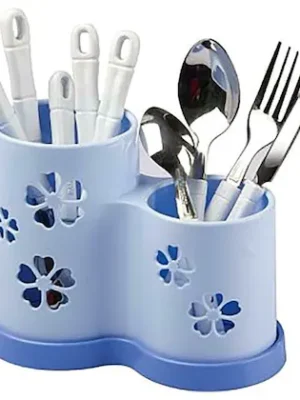 TWINS CUTLERY MULTI PURPOSE STAND DELUXE | JOYO | STAND,ORGANIZER,PLASTIC,CUTLERY HOLDER,SET |  |