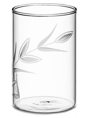 VISION CREEPER GLASSS | BOROSIL | GLASS | BVS6CRE350T | LARGE 350 ML SET OF 6 | 690