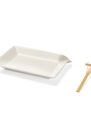 ZEN SERVING TRAY | ARISTO | TRAY |  | 3 PCS | 599